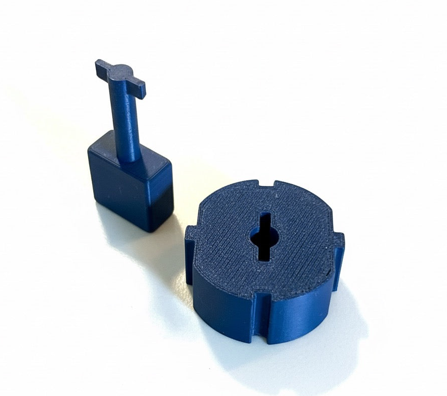 Kindersicherung für Schuko Steckdose 5er Pack