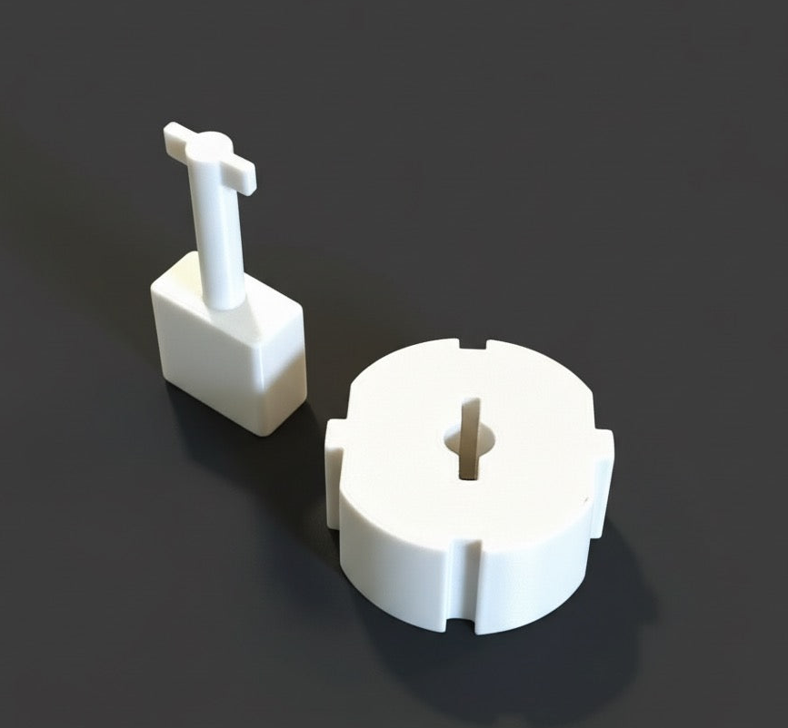 Kindersicherung für Schuko Steckdose 5er Pack